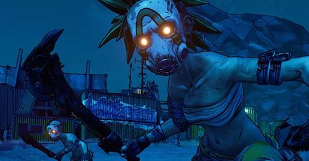 Borderlands 3 - tryb wydajnościowy niespecjalnie poprawia wydajność