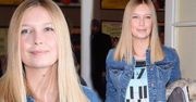 Magdalena Górska pierwszy raz po porodzie na salonach! Jak prezentowała się młoda mama?