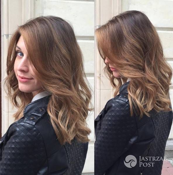 Julia Kamińśka zmieniła fryzurę