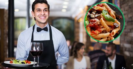 Nazwa makaronu sprawia kłopot. Narażamy się na śmieszność w restauracji
