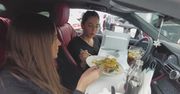Zamień swój samochód w luksusową restaurację. Gastronomia w Kuwejcie próbuje radzić sobie z pandemicznymi obostrzeniami