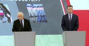 J. Kaczyński o sankcjach na Rosję: Powinny obejmować także Putina