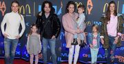Gwiazdy na premierze bajki "Lego Batman": Kamila Szczawińska, Monika Mrozowska, Piotr Rubik, Joanna Moro...