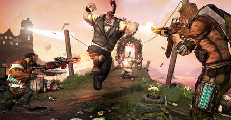 Rozchodniaczek: Borderlands 3 ma się świetnie i inne ciekawostki