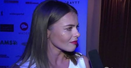 Edyta Herbuś popłakała się podczas wywiadu. Jeszcze nigdy nie zareagowała tak emocjonalnie!