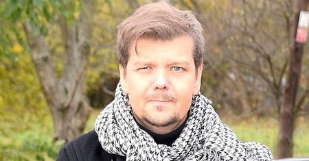Michał Figurski pierwszy raz publicznie od czasu udaru! Jego obecność to ogromne wyróżnienie