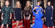 Gwiazdy na premierze filmu "Bodo": Patricia Kazadi, Karolina Gorczyca, Joanna Koroniewska, Roma Gąsiorowska, Natalia Klimas...