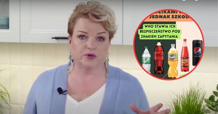 Bosacka ostrzega: wiele osób sięga po nie nawet codziennie. Stanowisko WHO jest jasne