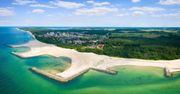 Plaża polski Dubaj nad Bałtykiem. Nie musisz wyjeżdżać w egzotyczne kraje