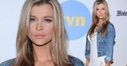 Piękna Joanna Krupa promuje program "Misja pies"
