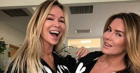 Joanna Przetakiewicz i Hanna Lis wystroiły się jak 15-latki