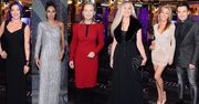 Gwiazdy na wyborach Miss Egzotica 2017: Omenaa Mensah, Tomasz Puzon, Anna Kalata, Anna Jujka, Laura Łącz...