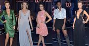 Gwiazdy na finale Top Model 6: Joanna Krupa, Anna Jagodzińska, Macademian Girl, Osi Ugonoh, Katarzyna Sokołowska...