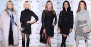 Gwiazdy na evencie w luksusowym butiku: Monika Olejnik, Agnieszka Woźniak-Starak, Hanna Lis, Weronika Rosati, Natalia Siwiec...