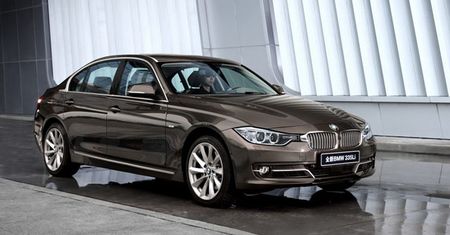 BMW serii 3: specjalnie dla Chińczyków