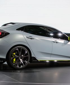 Honda pokazała jak będzie wyglądał nowy Civic