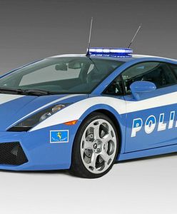 Lamborghini Gallardo Polizia di Stato