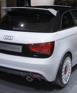 Audi A1 Quattro