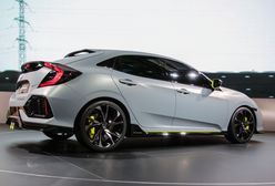 Honda pokazała jak będzie wyglądał nowy Civic