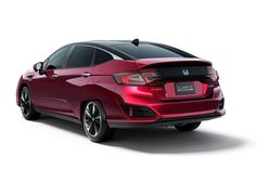 Honda FCV Clarity
