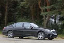 Mercedes S 63 AMG