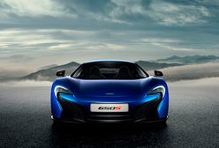 McLaren 650S