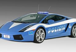 Lamborghini Gallardo Polizia di Stato