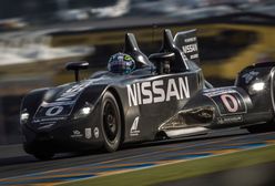 Nissan DeltaWing: wyścigowy Batmobil