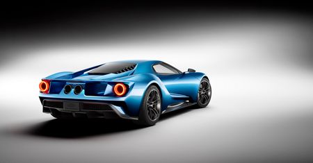 Nowy Ford GT