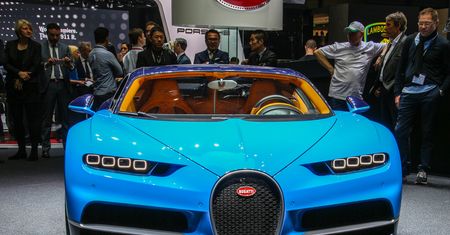 Bugatti Chiron