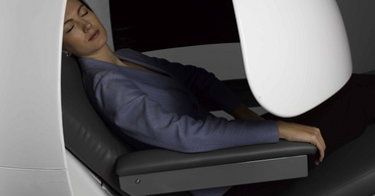 MetroNaps EnergyPod
