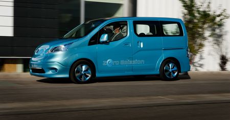 Nissan e-NV200