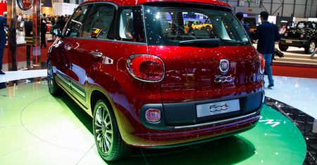 Fiat 500X pojawi się wraz z Jeepem