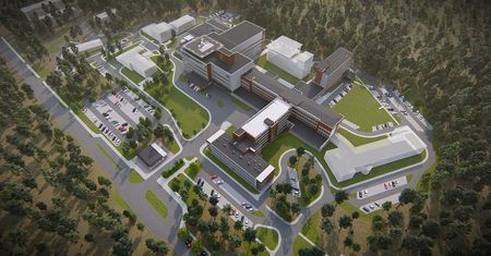 Fiasko rozbudowy szpitala we Włocławku: 890 błędów projektowych i gigantyczny wzrost kosztów