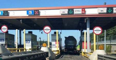 Wniosek o zwrot środków z systemu viaTOLL – wyłącznie do końca września