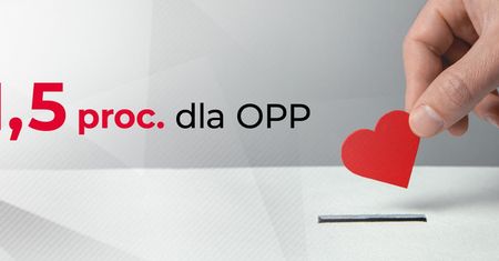 To może być rekordowy rok, jeśli chodzi o wpływy organizacji pożytku publicznego