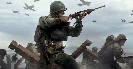 Rozchodniaczek: Darmowe Call of Duty w PS Plusie? A jak!