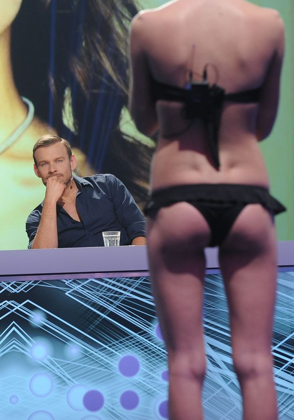 Top Model: pełen negliż na castingu do programu. Jurorzy w swoim żywiole!