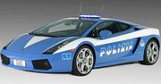 Lamborghini Gallardo Polizia di Stato