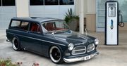 Volvo Amazon Hot Rod