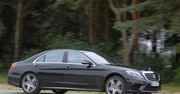 Mercedes S 63 AMG