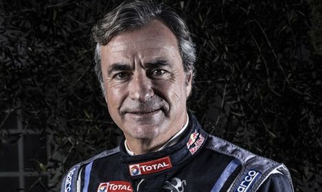 Carlos Sainz: nowe wyzwanie dla mistrza