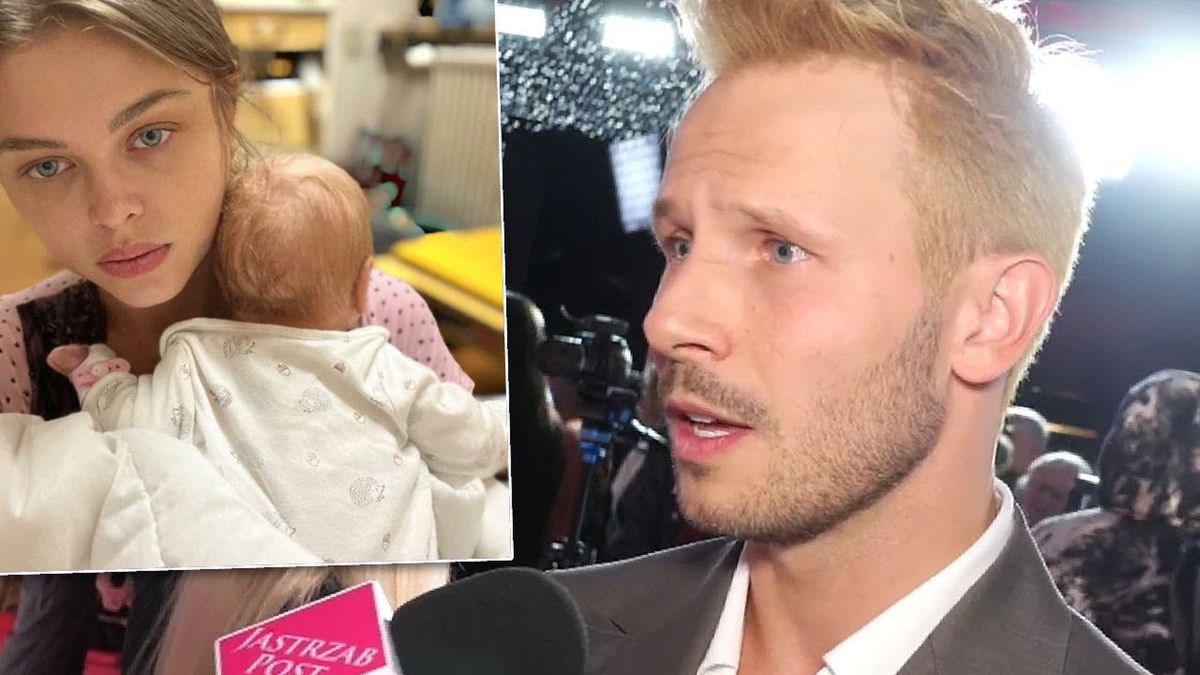 Mateusz Banasiuk o Joannie Opoździe