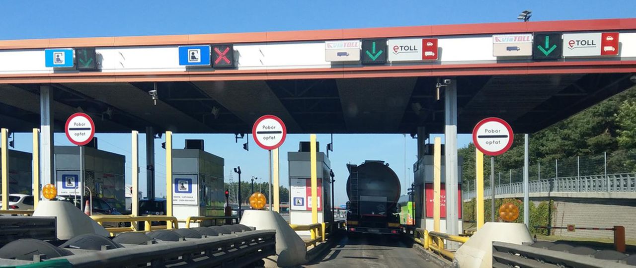 Wniosek o zwrot środków z systemu viaTOLL – wyłącznie do końca września