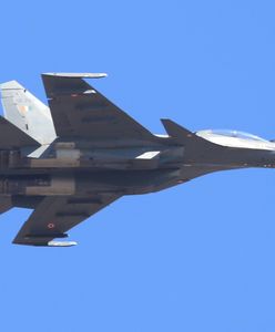 Rosyjskie samoloty nad Litwą. Interweniowały siły NATO