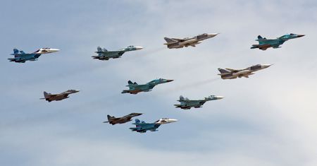 Ukraińcy stawiają armię w stan gotowości. Wszystko przez aktywność Rosjan