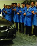 Nowa fabryka BMW za 1,3 miliarda euro