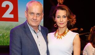 "Pytanie na śniadanie": Michał Olszański tęskni za Anną Popek