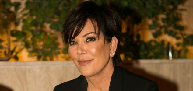 Kris Jenner miała wypadek samochodowy!