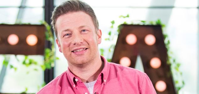 "Gotuj sprytnie jak Jamie": Jamie Oliver znów został ojcem